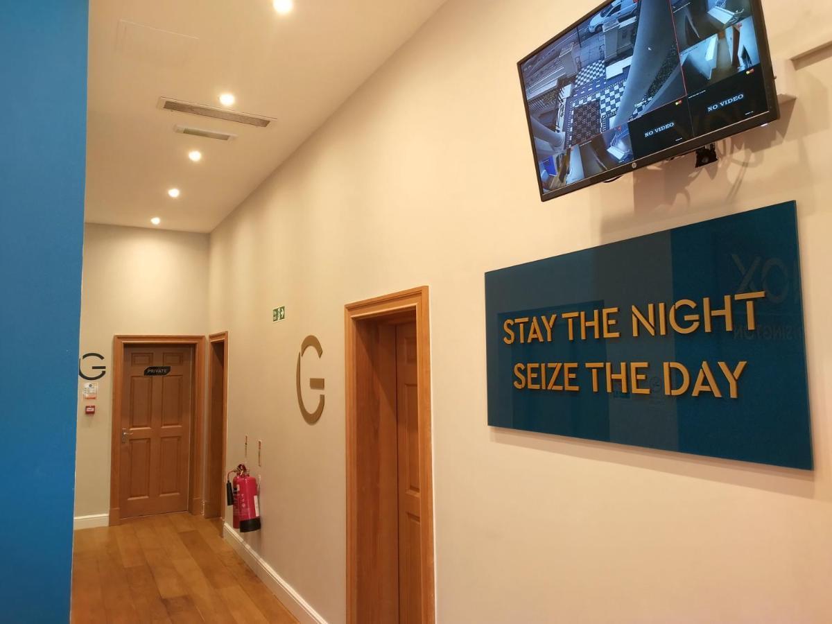 Aparthotel Nox Kensington Londres Exterior foto
