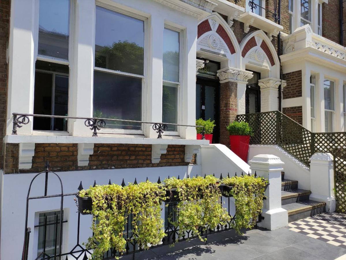 Aparthotel Nox Kensington Londres Exterior foto