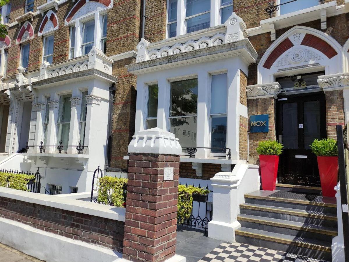 Aparthotel Nox Kensington Londres Exterior foto