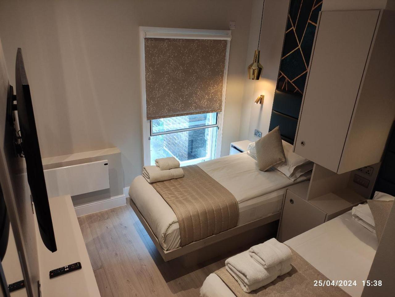 Aparthotel Nox Kensington Londres Exterior foto