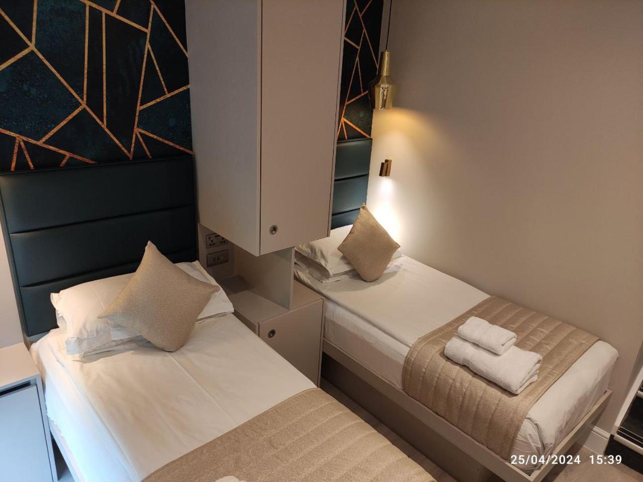Aparthotel Nox Kensington Londres Exterior foto