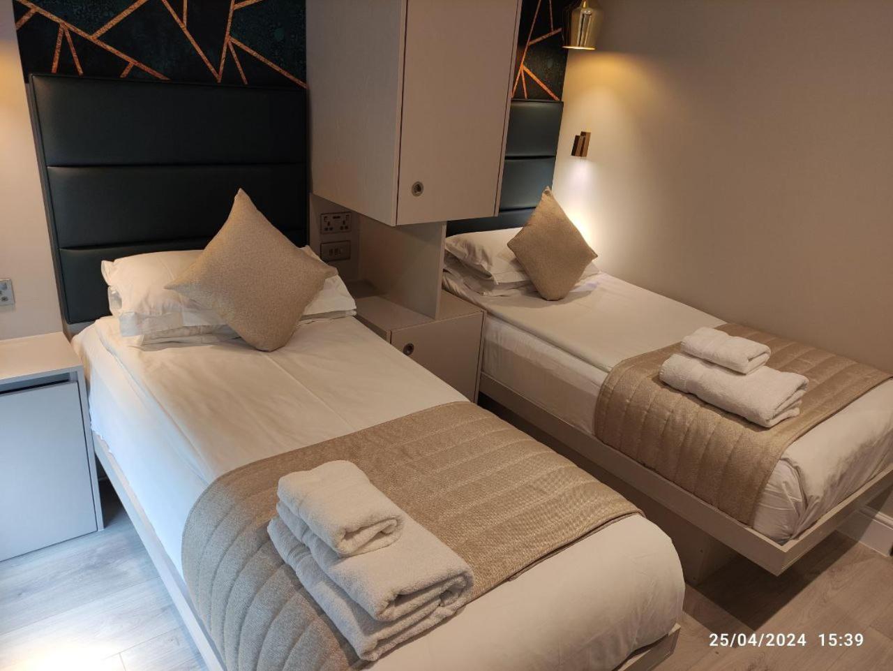 Aparthotel Nox Kensington Londres Exterior foto