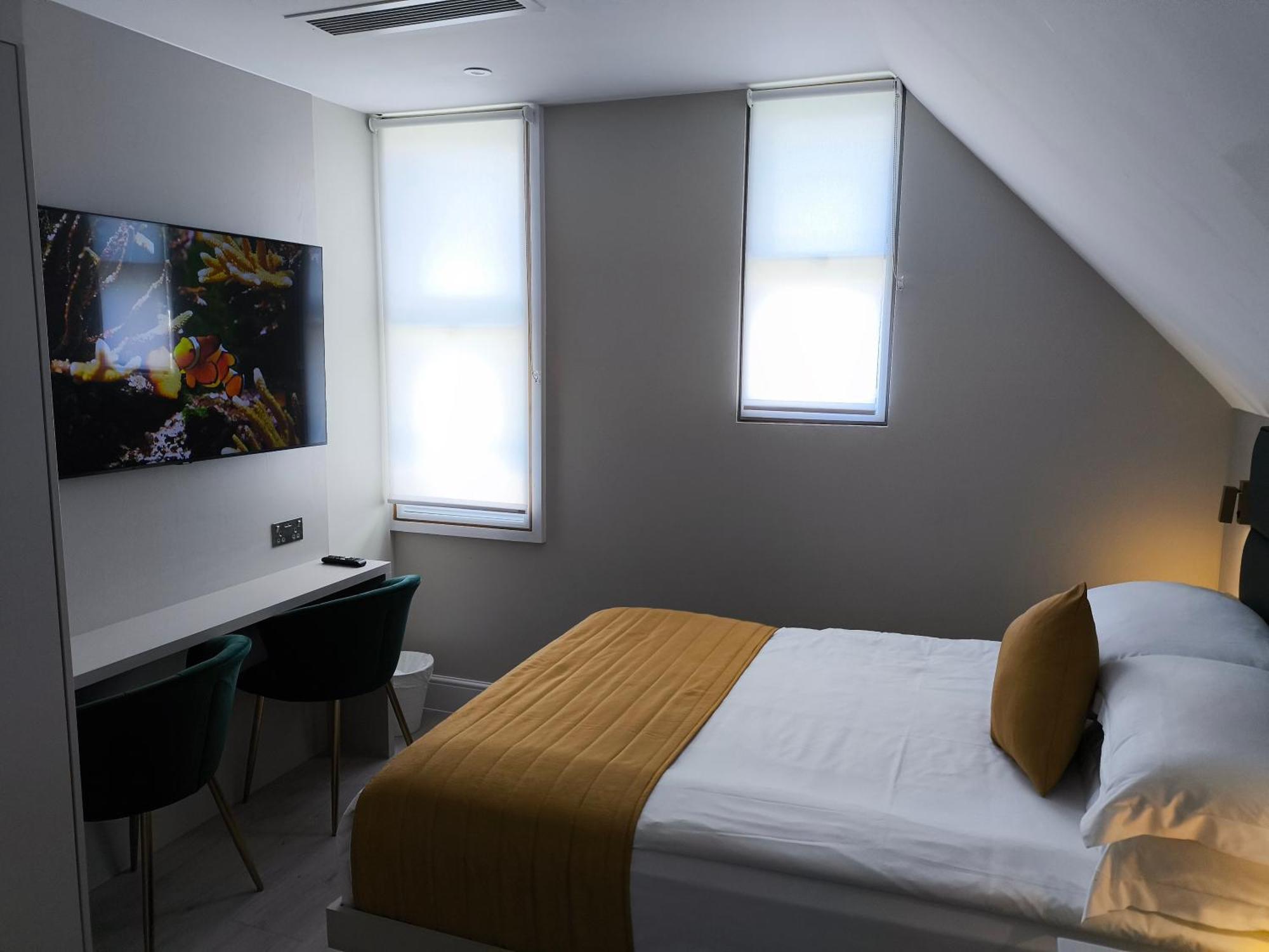 Aparthotel Nox Kensington Londres Exterior foto