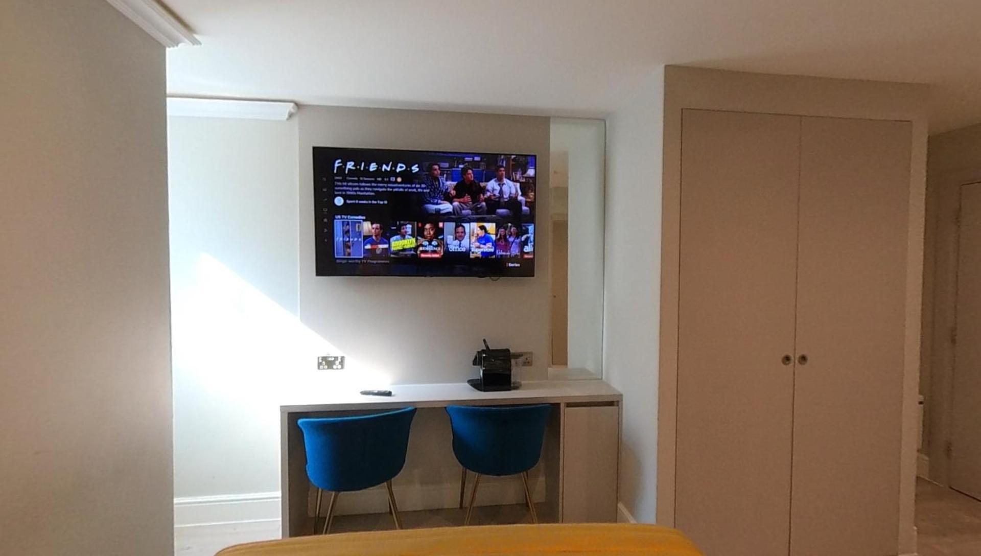 Aparthotel Nox Kensington Londres Exterior foto