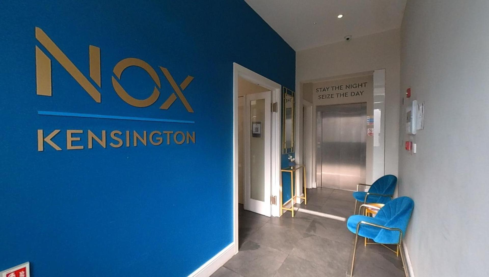 Aparthotel Nox Kensington Londres Exterior foto
