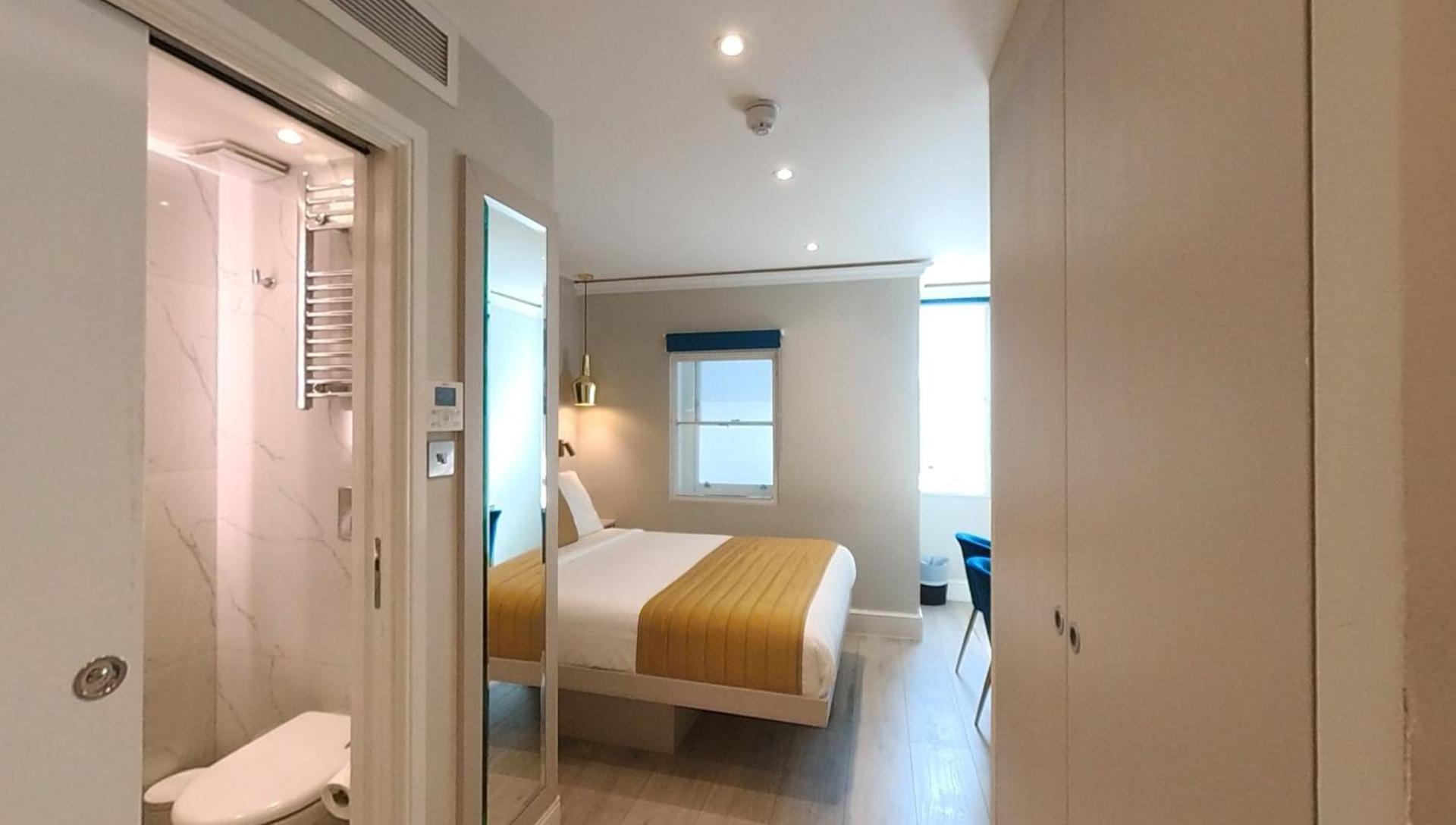 Aparthotel Nox Kensington Londres Exterior foto
