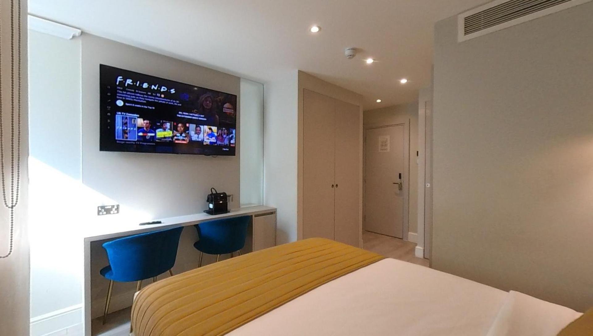 Aparthotel Nox Kensington Londres Exterior foto