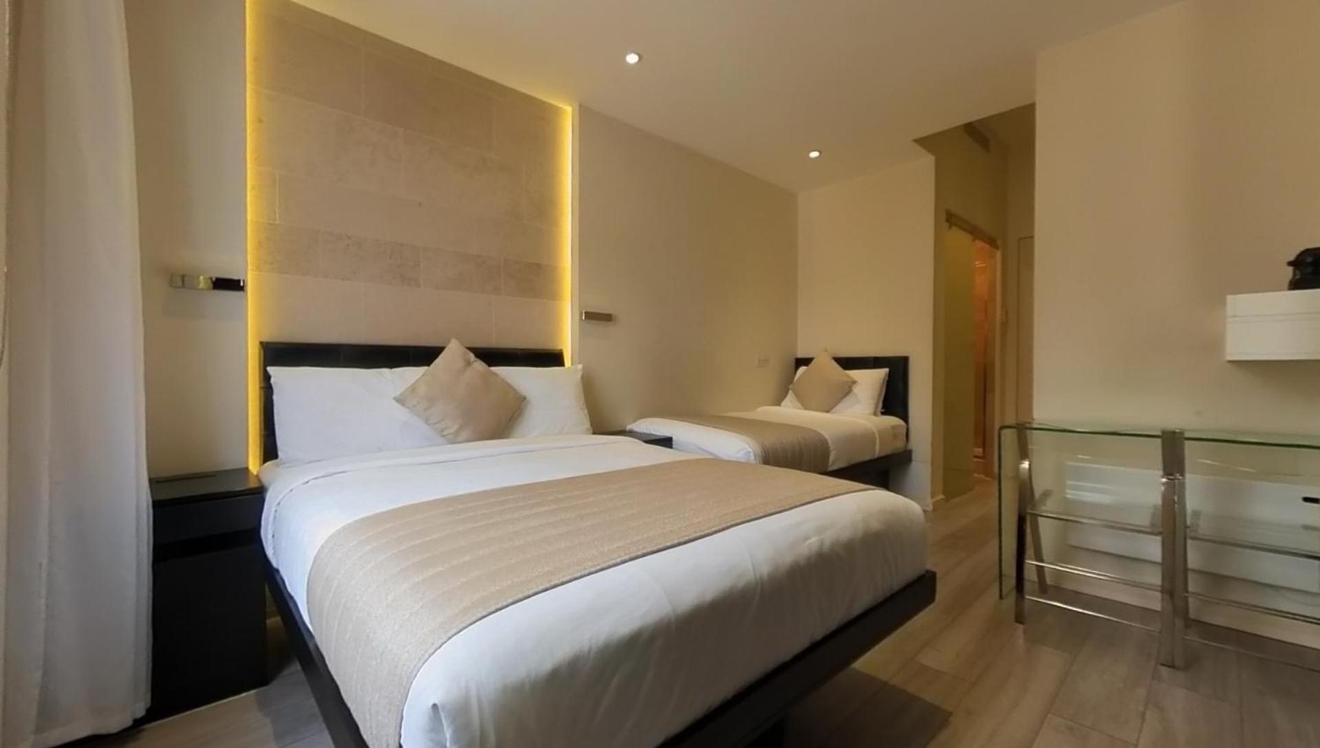 Aparthotel Nox Kensington Londres Exterior foto
