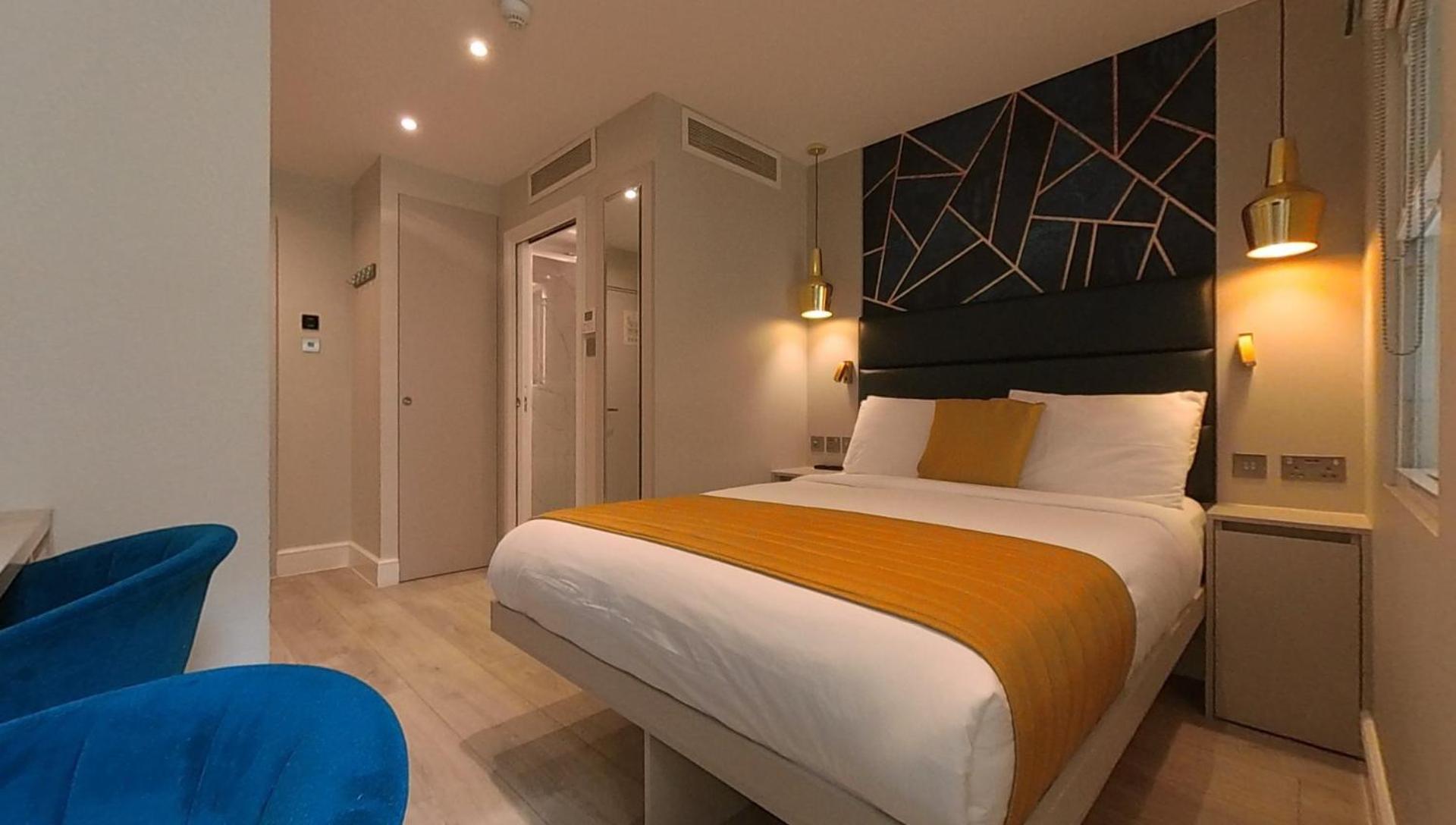 Aparthotel Nox Kensington Londres Exterior foto