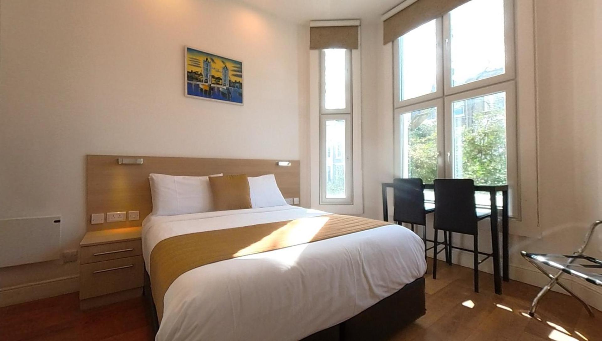 Aparthotel Nox Kensington Londres Exterior foto