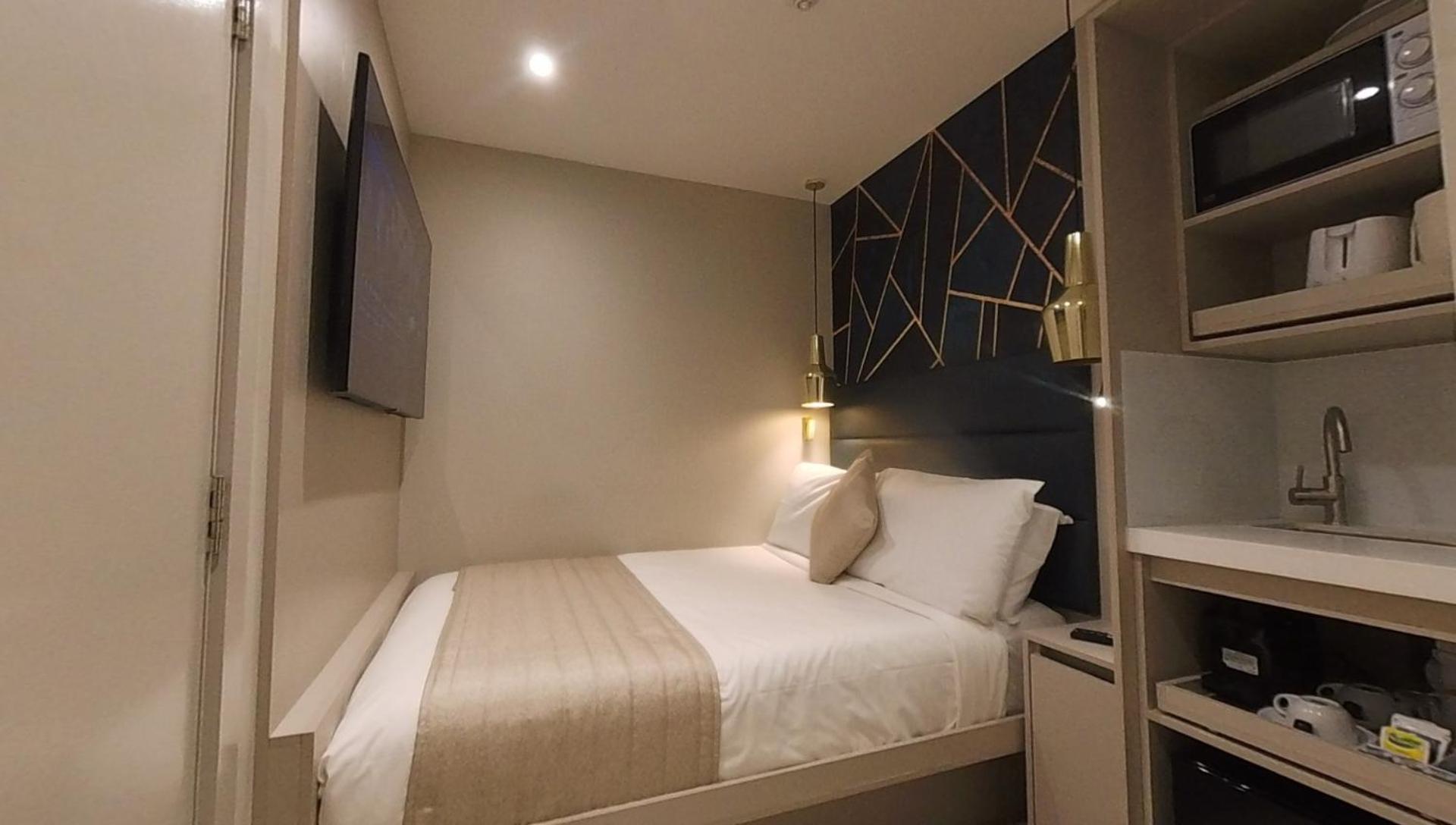 Aparthotel Nox Kensington Londres Exterior foto