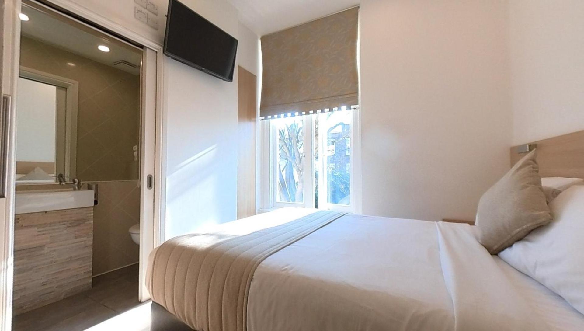 Aparthotel Nox Kensington Londres Exterior foto