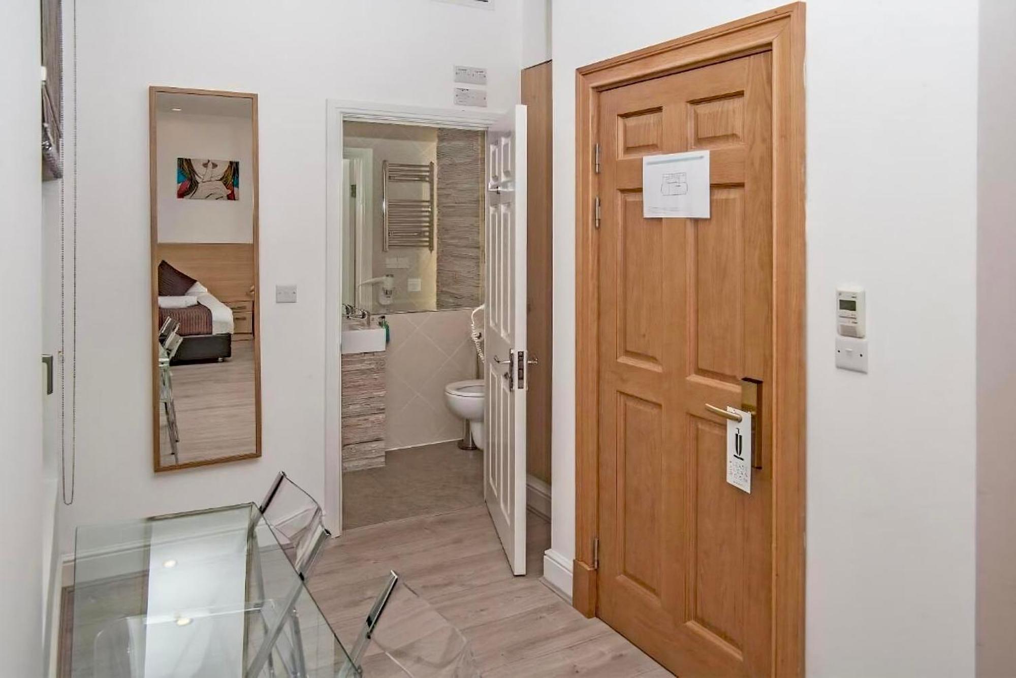 Aparthotel Nox Kensington Londres Exterior foto