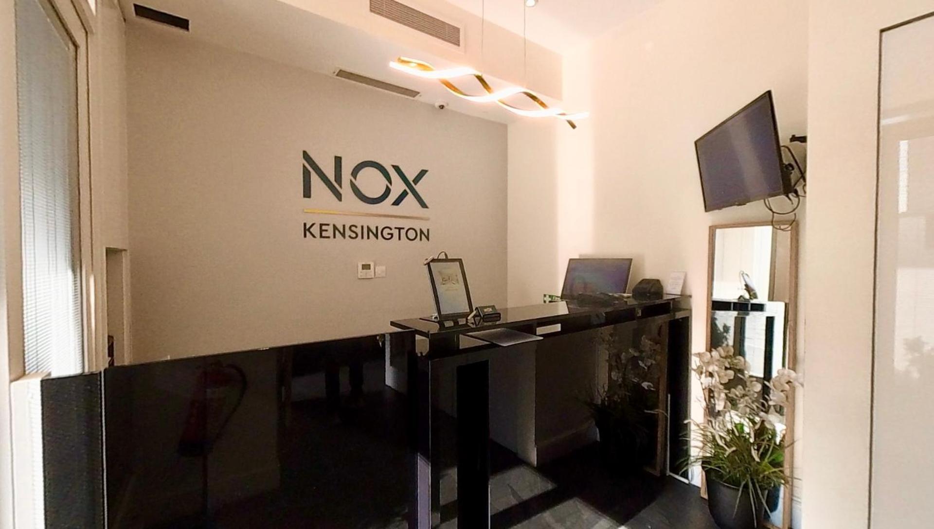 Aparthotel Nox Kensington Londres Exterior foto