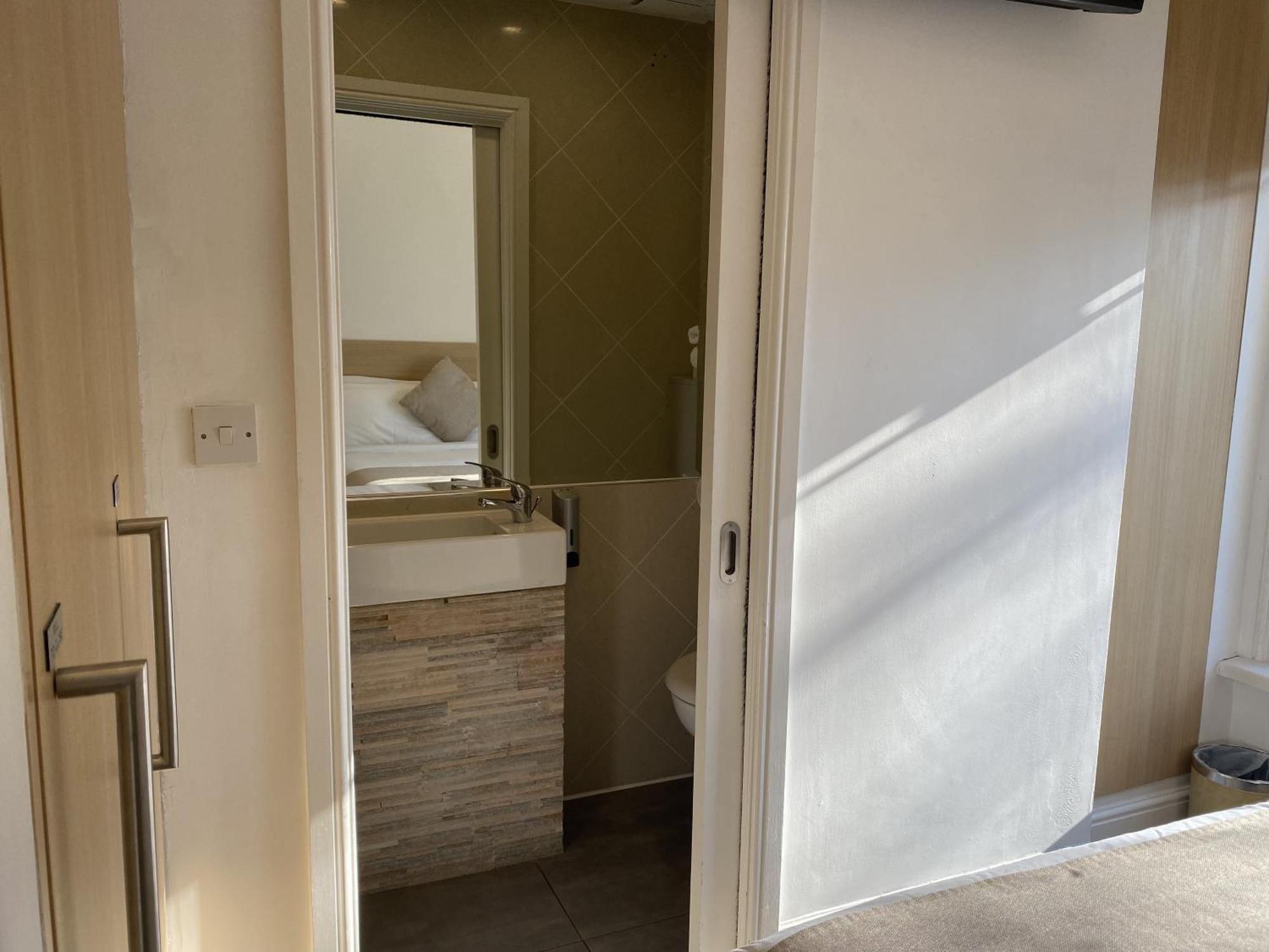 Aparthotel Nox Kensington Londres Exterior foto