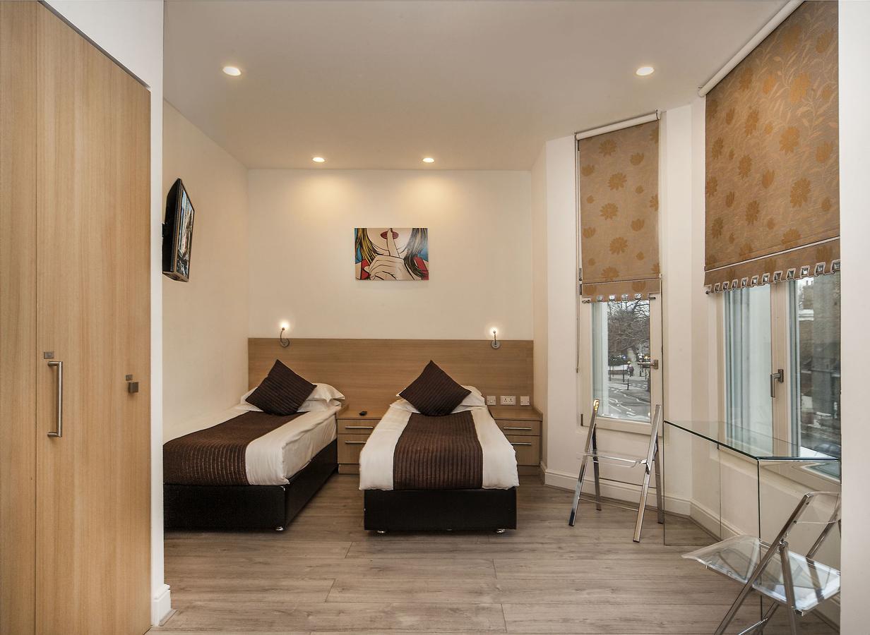 Aparthotel Nox Kensington Londres Exterior foto