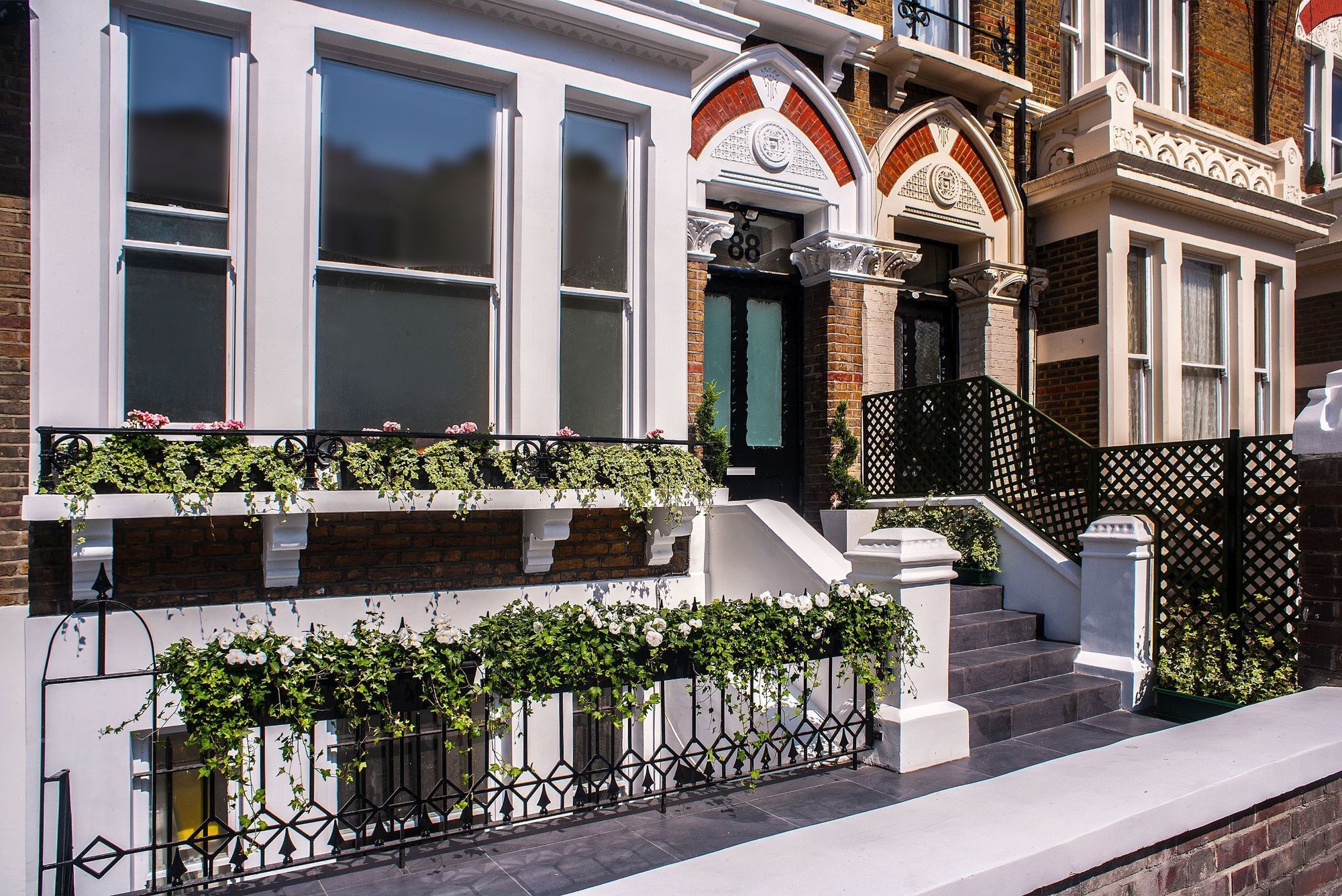 Aparthotel Nox Kensington Londres Exterior foto