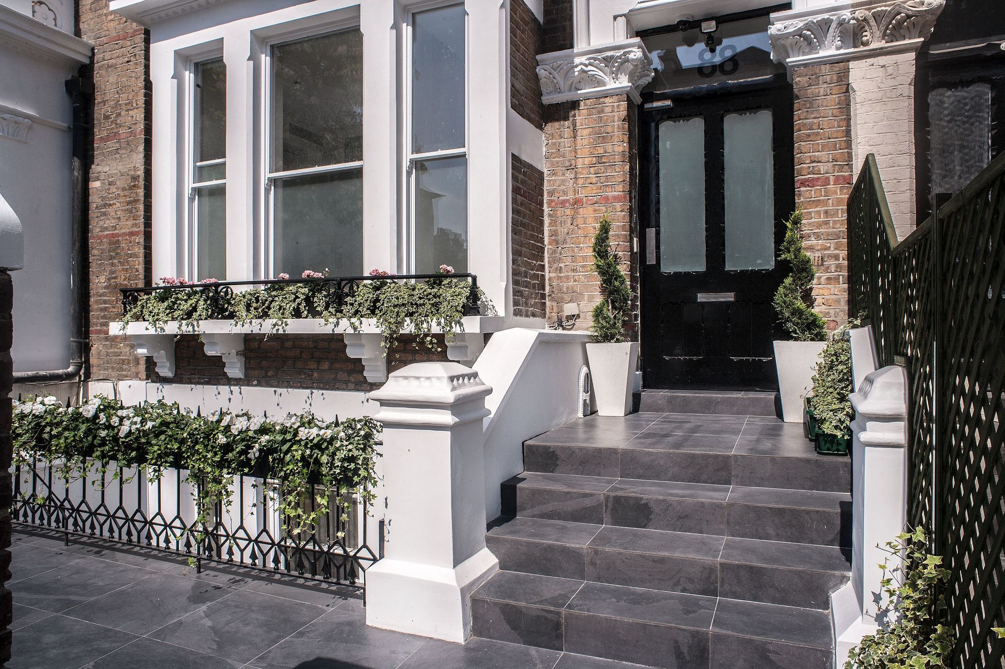 Aparthotel Nox Kensington Londres Exterior foto