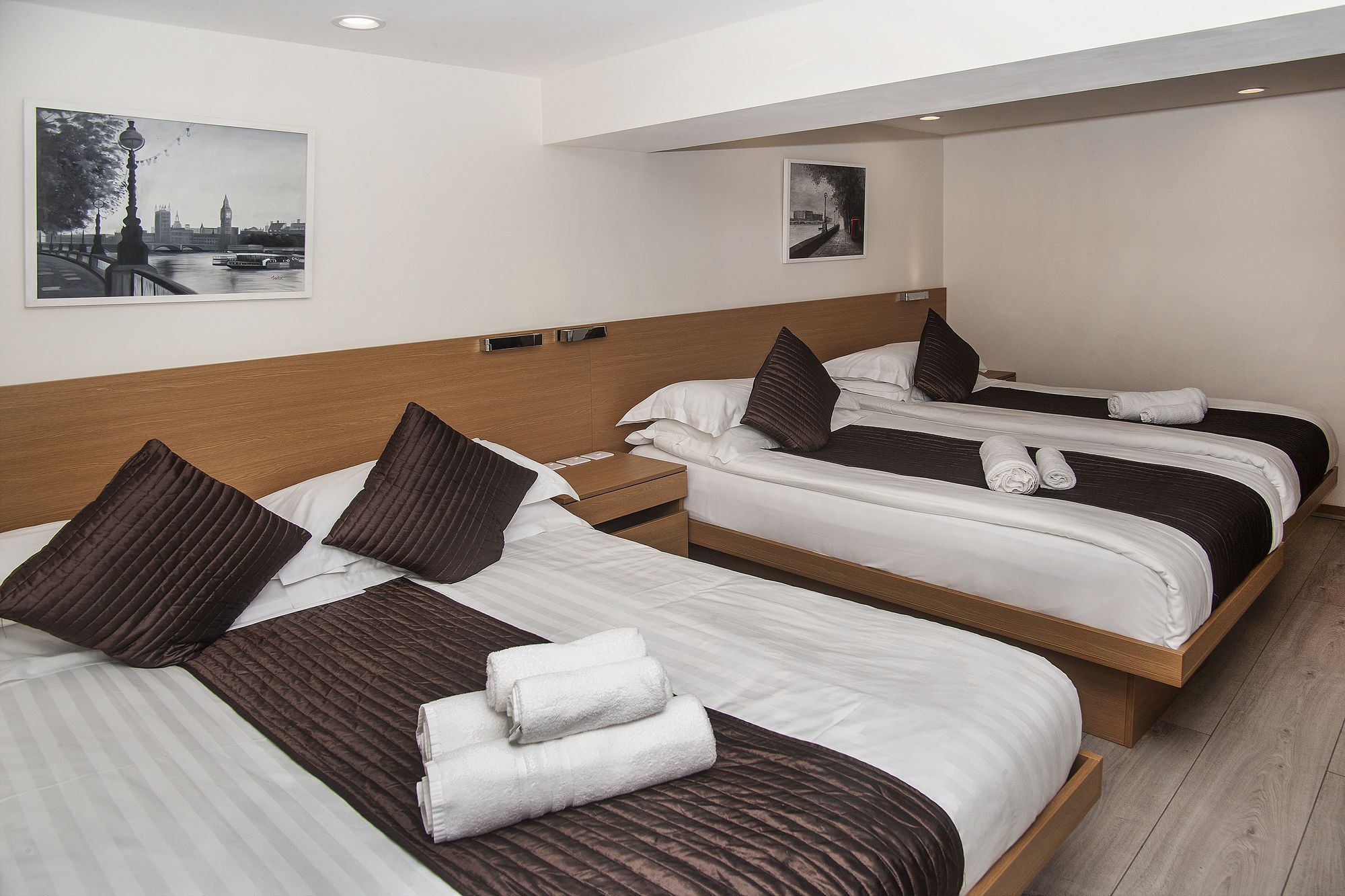 Aparthotel Nox Kensington Londres Exterior foto
