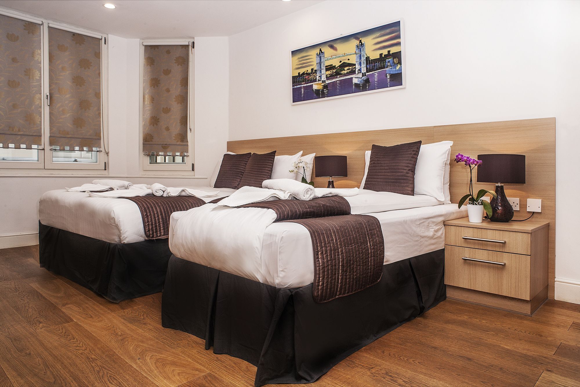 Aparthotel Nox Kensington Londres Exterior foto