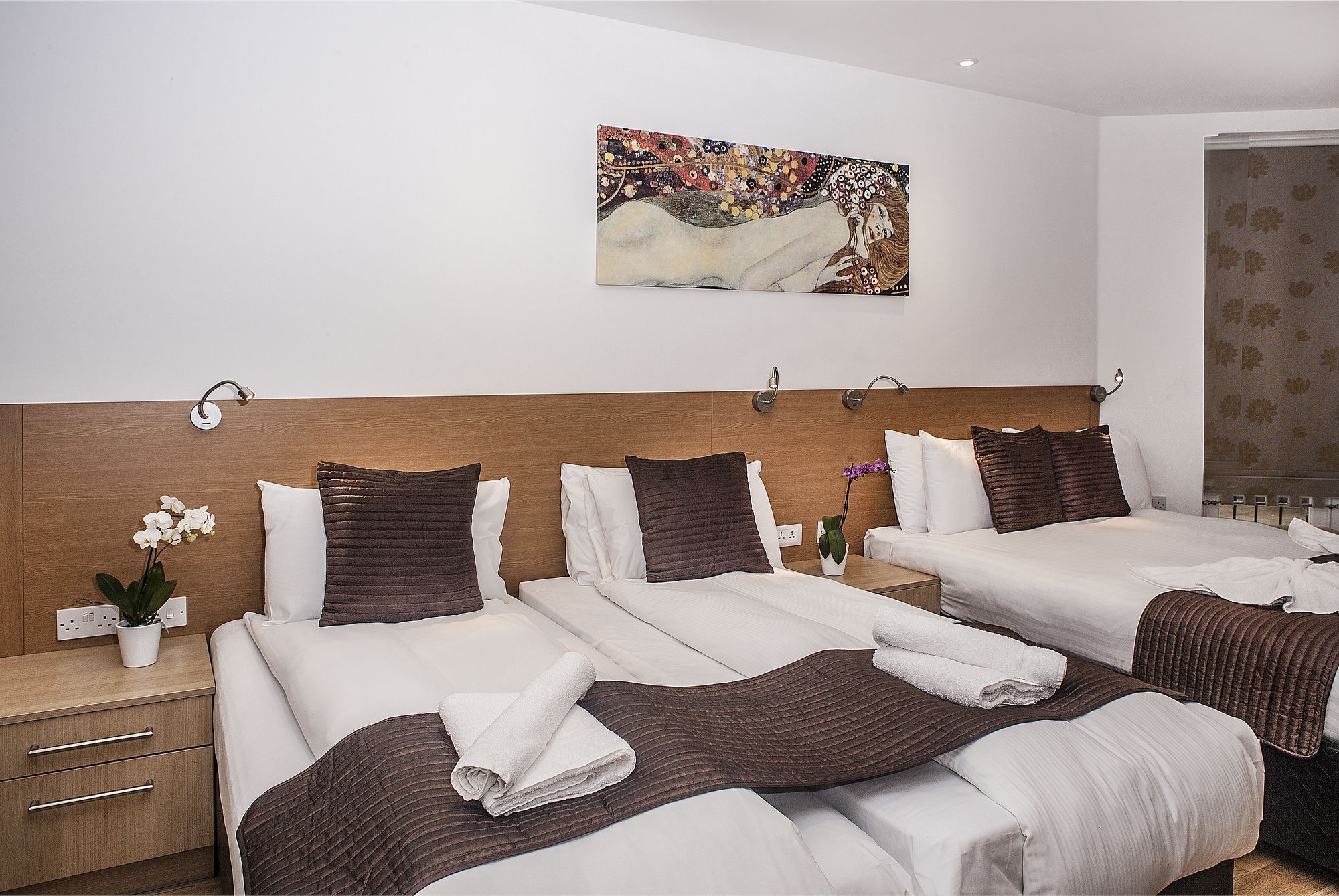 Aparthotel Nox Kensington Londres Exterior foto