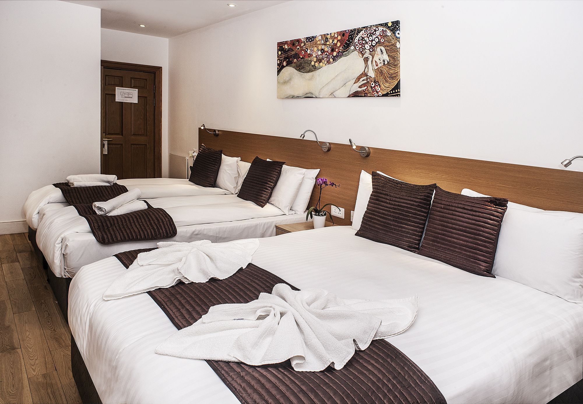 Aparthotel Nox Kensington Londres Exterior foto
