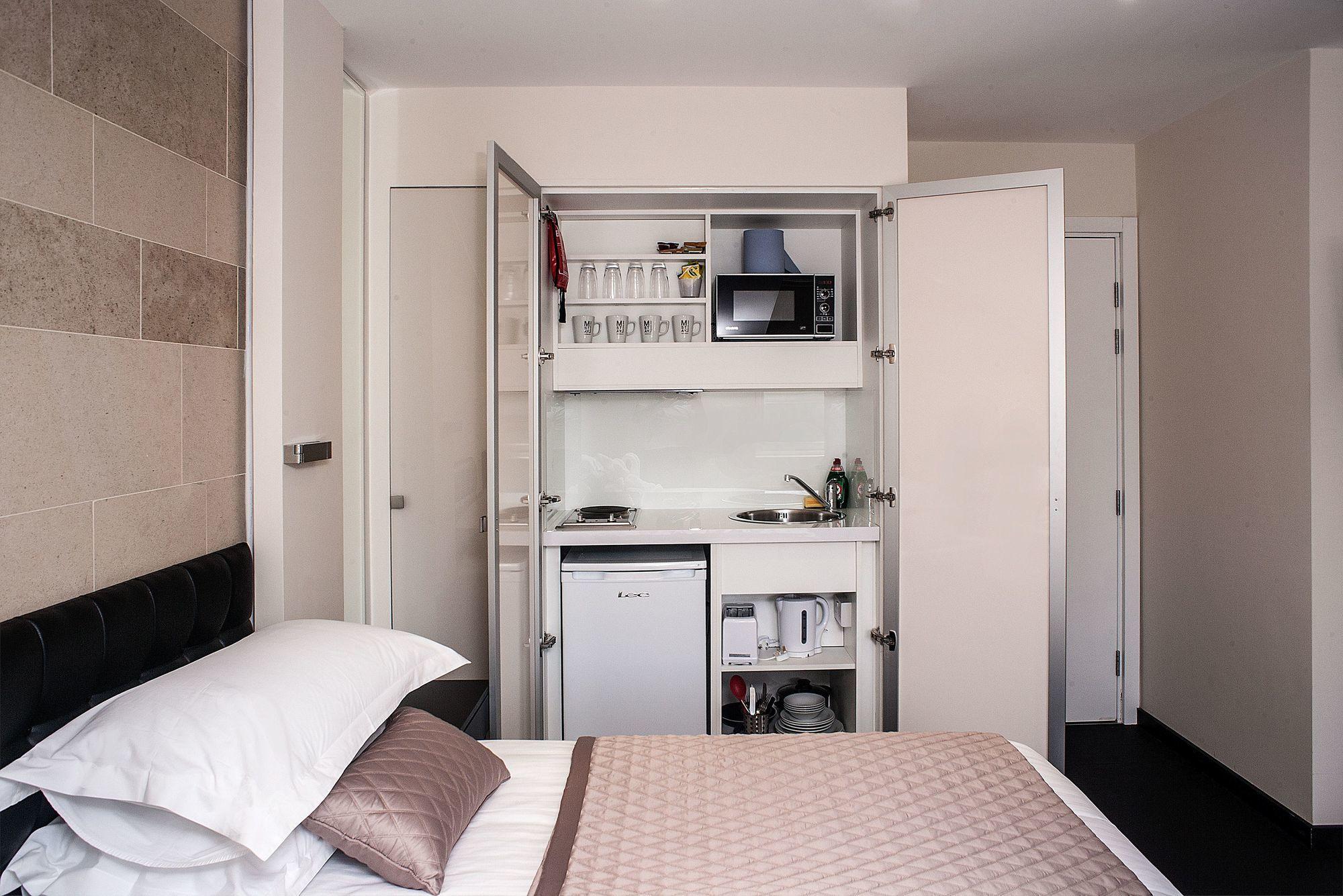 Aparthotel Nox Kensington Londres Exterior foto